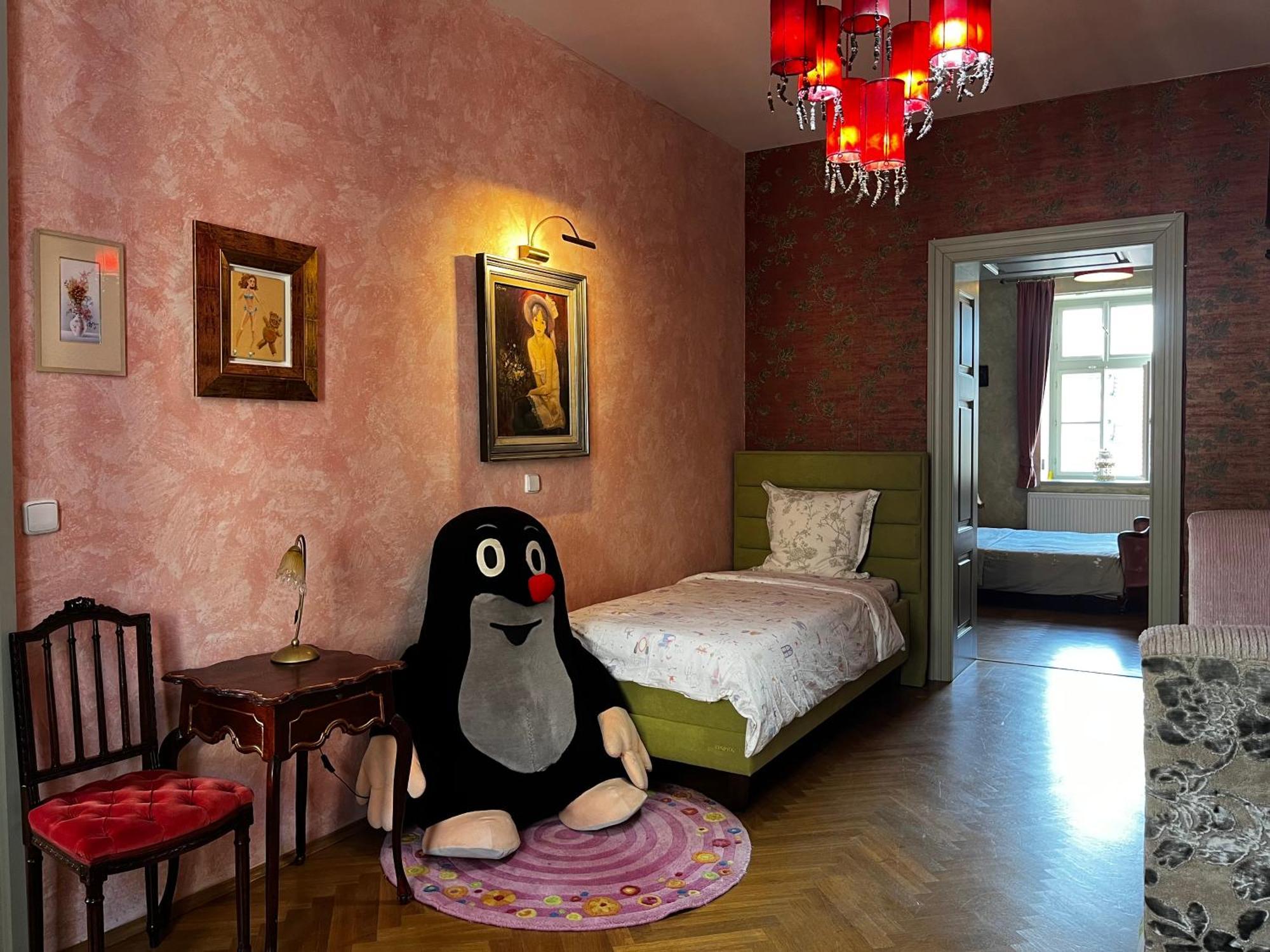 Le Papillon De Boheme Apartment Prague Exterior photo